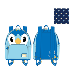 Loungefly: Pokemon - Piplup Cosplay Mini Backpack (ONLINE ORDER ONLY)