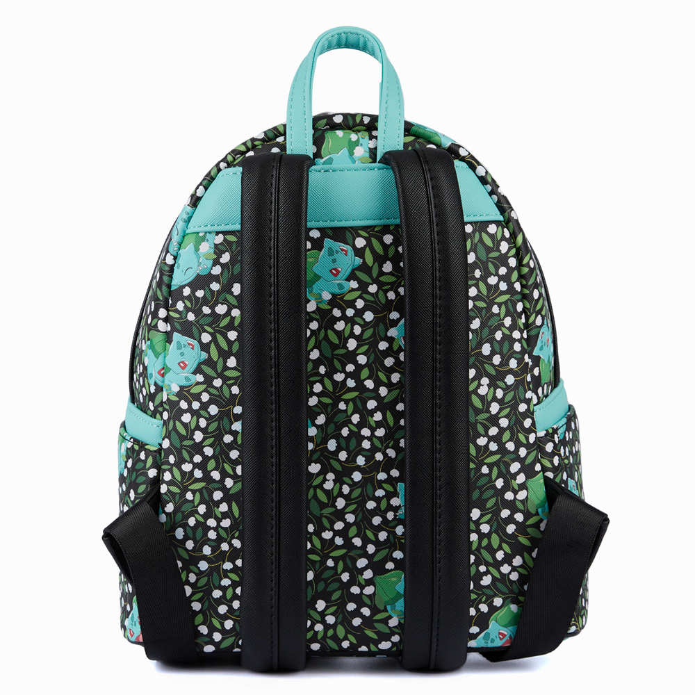 Loungefly: Pokemon Bulbasaur Aop Mini Backpack (ONLINE ORDER ONLY)