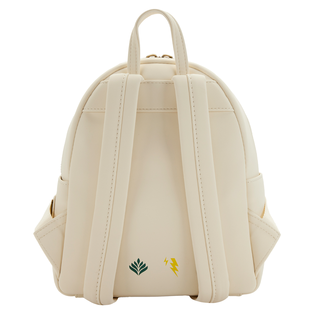 Loungefly: Pokemon - Elements Triple Pocket Mini Backpack (ONLINE ORDER ONLY)
