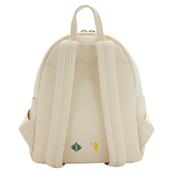 Loungefly: Pokemon - Elements Triple Pocket Mini Backpack (ONLINE ORDER ONLY)