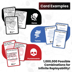 Punish Me, Daddy Card Game (Online Order Only)
