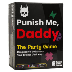 Punish Me, Daddy