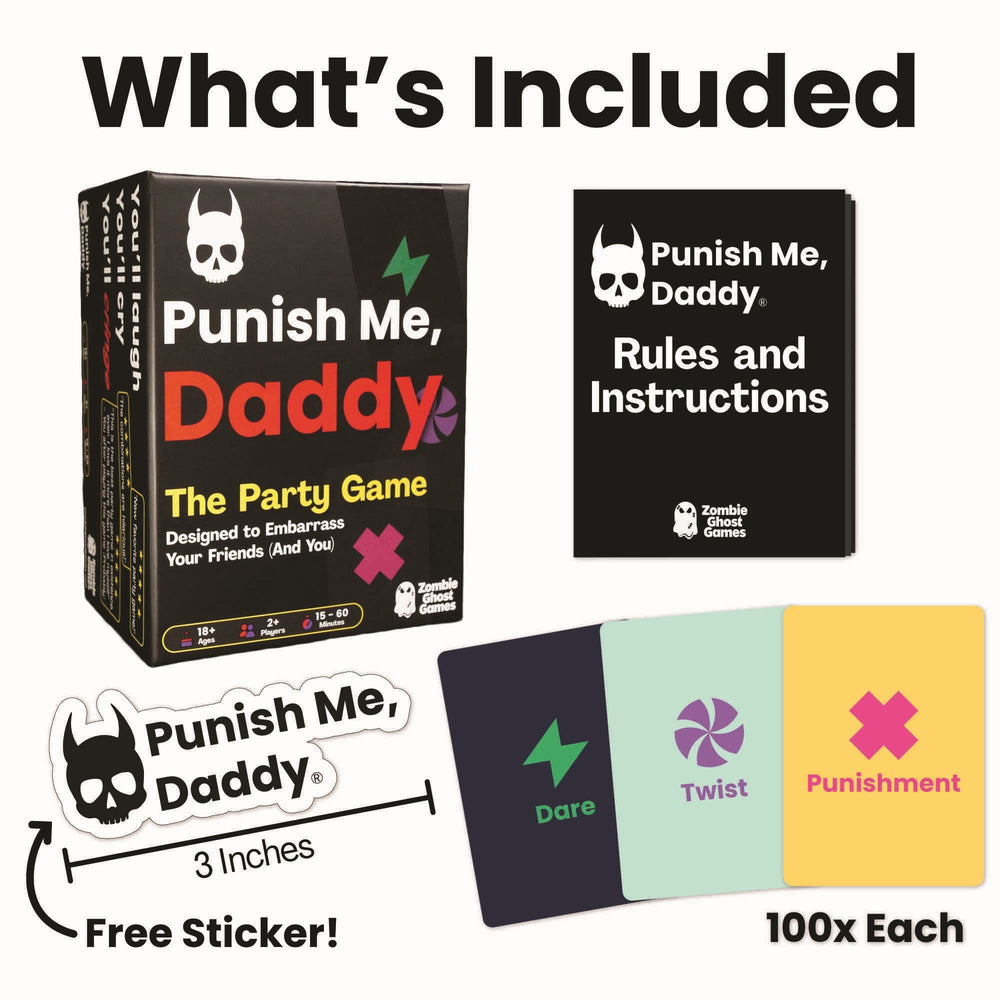 Punish Me, Daddy