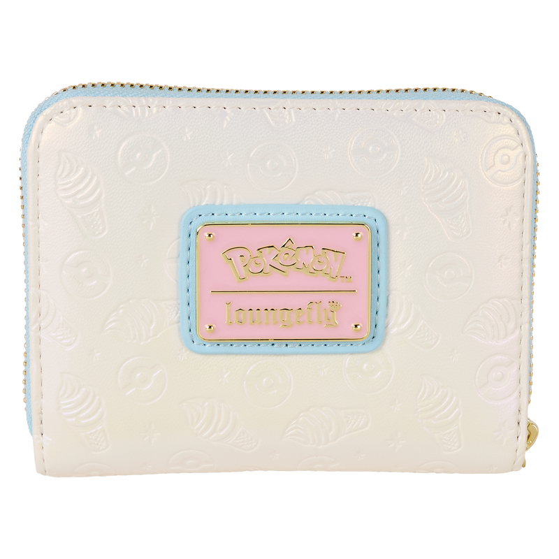 Pokémon Iridescent Pikachu Zip Around Wallet by Loungefly (Online Order Only)