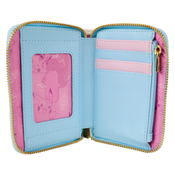 Pokémon Iridescent Pikachu Zip Around Wallet by Loungefly (Online Order Only)