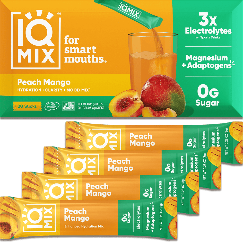 Peach Mango (20 Sticks)