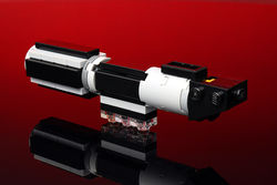 Mini Dark Lord Lightsaber made using LEGO parts - B3 Customs (Online Order Only)