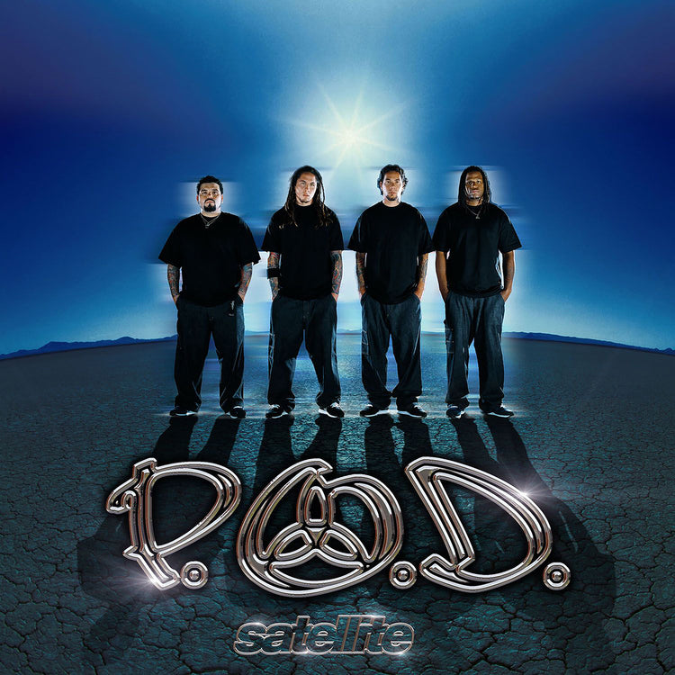 Satellite (2LP) [ROCKTOBER EXCLUSIVE] [Vinyl]
