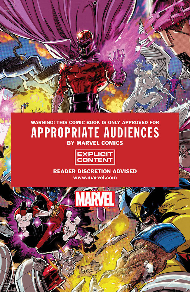 Wolverine Revenge #3 Red Band Unknown Comics Kaare Andrews Connecting Cover Exclusive Virgin Var [Polybagged] Explicit Content (10/30/2024) (ONLINE ORDER ONLY)