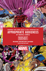 Wolverine Revenge #3 Red Band Unknown Comics Kaare Andrews Connecting Cover Exclusive Virgin Var [Polybagged] Explicit Content (10/30/2024) (ONLINE ORDER ONLY)