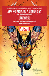 Wolverine Revenge #2 Red Band [Polybagged] Explicit Content Unknown Comics Exclusive Tyler Kirkham Virgin Var (09/25/2024) (ONLINE ORDER ONLY)