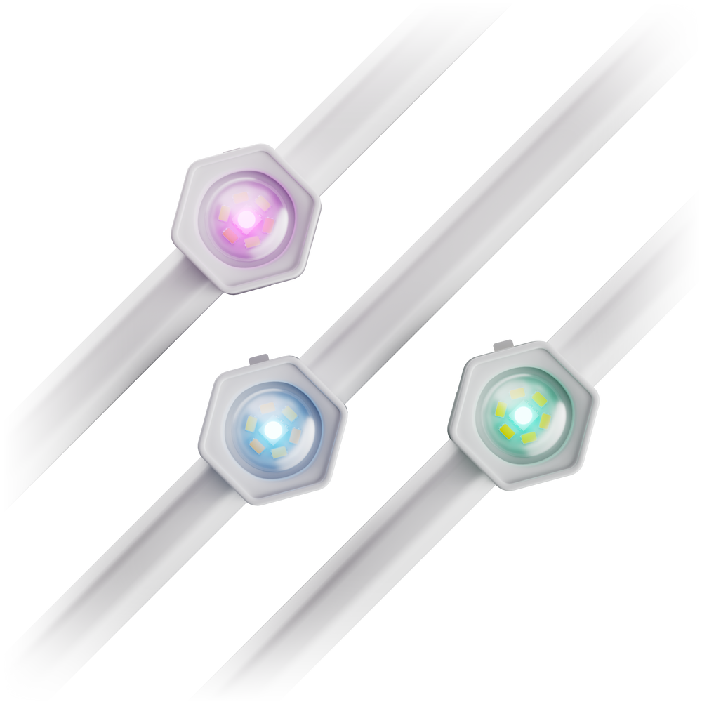 Smart Multicolor Permanent Outdoor Lights Expansion Pack (Online Order Only)