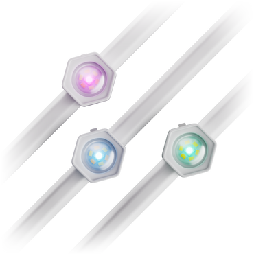 Smart Multicolor Permanent Outdoor Lights Expansion Pack (Online Order Only)