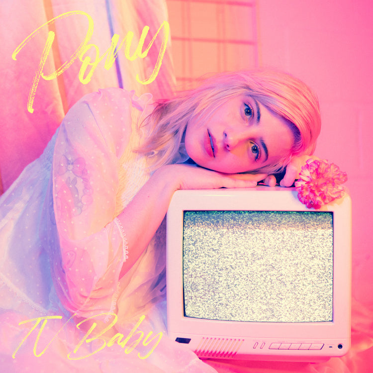 TV Baby (Limited Edition Baby Pink Vinyl)   [Vinyl]