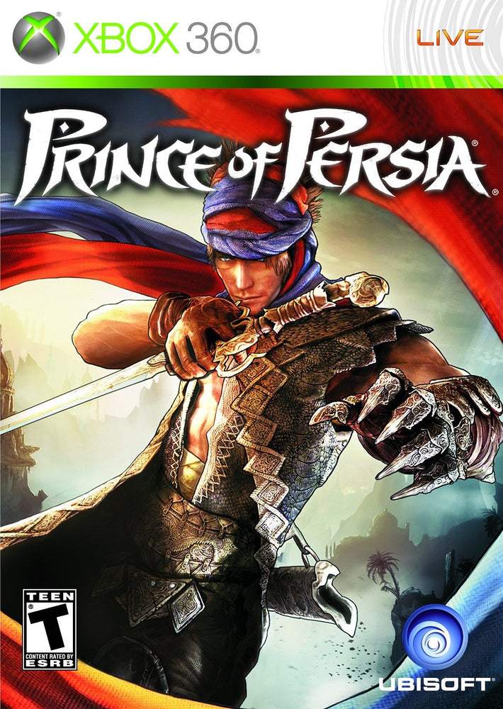 Prince of Persia (Xbox 360) (ONLINE ORDER ONLY)