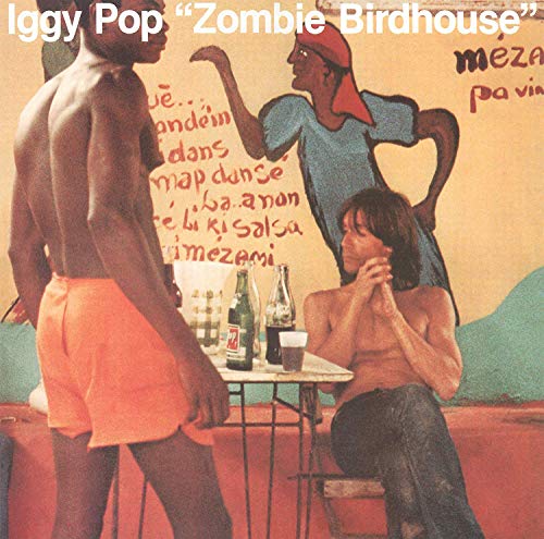 POP,IGGY - ZOMBIE BIRDHOUSE [Vinyl] (ONLINE ORDER ONLY)