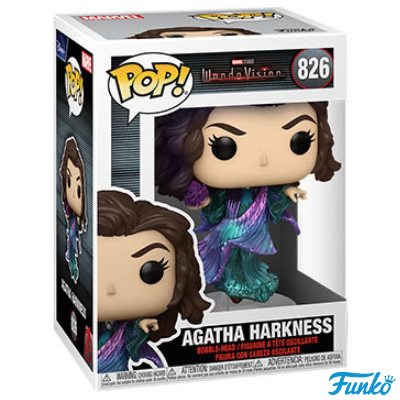 Funko Marvel WandaVision Pop! Bobbleheads (ONLINE ORDER ONLY)