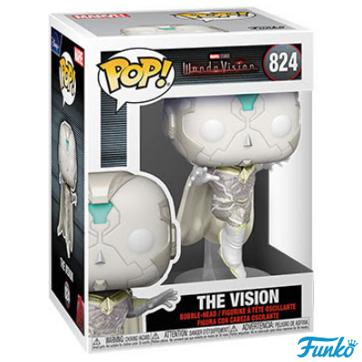 Funko Marvel WandaVision Pop! Bobbleheads (ONLINE ORDER ONLY)