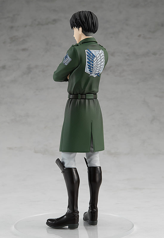 Attack on Titan Levi Pop Up Parade Statue (ONLINE ORDER ONLY)