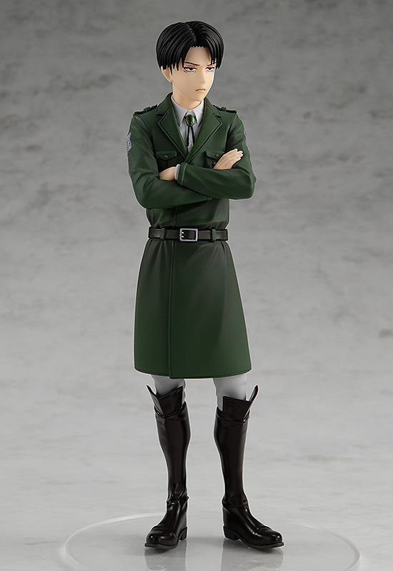 Attack on Titan Levi Pop Up Parade Statue (ONLINE ORDER ONLY)