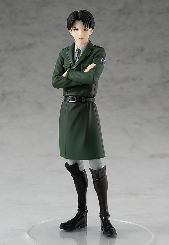 Attack on Titan Levi Pop Up Parade Statue (ONLINE ORDER ONLY)