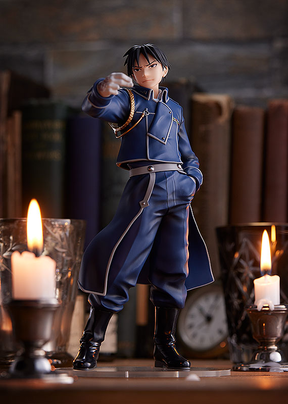 Fullmetal Alchemist: Brotherhood Roy Mustang Pop Up Parade! (ONLINE ORDER ONLY)