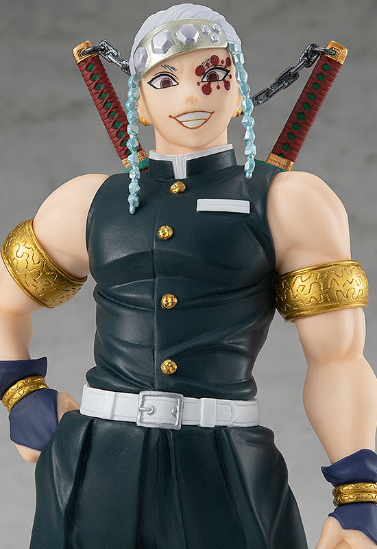 Demon Slayer Tengen Uzui Pop Up Parade Statue (ONLINE ORDER ONLY)