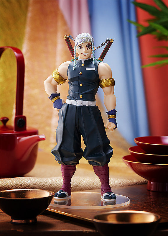 Demon Slayer Tengen Uzui Pop Up Parade Statue (ONLINE ORDER ONLY)