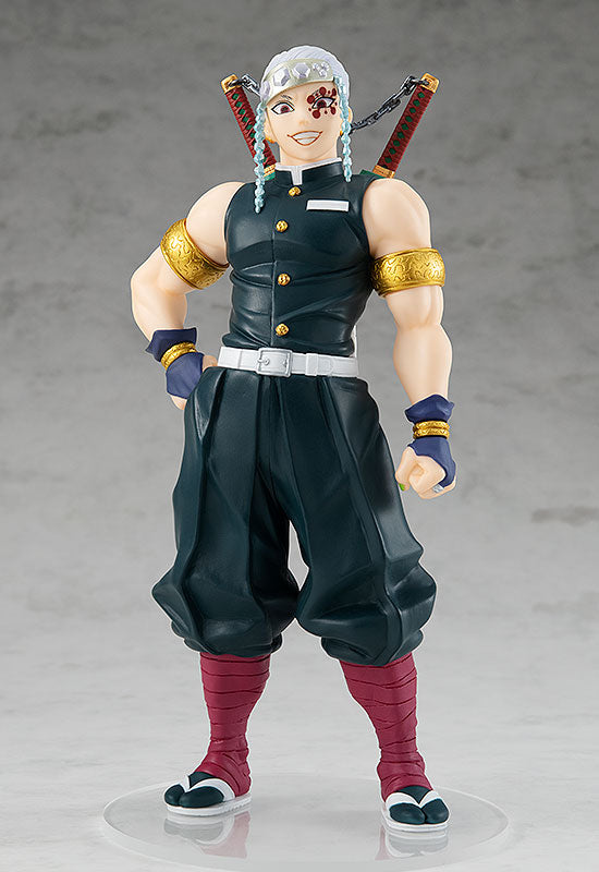 Demon Slayer Tengen Uzui Pop Up Parade Statue (ONLINE ORDER ONLY)