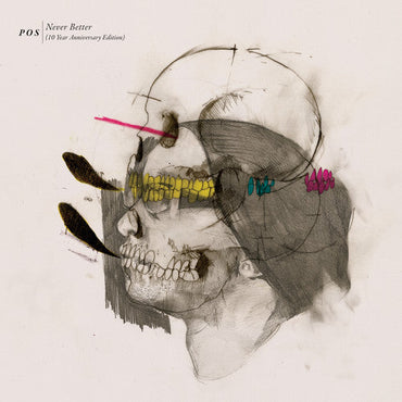 P.O.S - Never Better [Explicit Content] (Yellow Vinyl) (3 LP) [Vinyl]