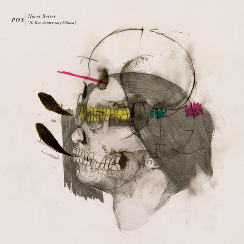 P.O.S - Never Better [Explicit Content] (Yellow Vinyl) (3 LP) [Vinyl]