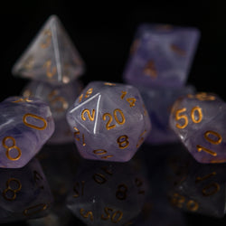 Elixir of Slumber Acrylic Dice Set (ONLINE ORDER ONLY)