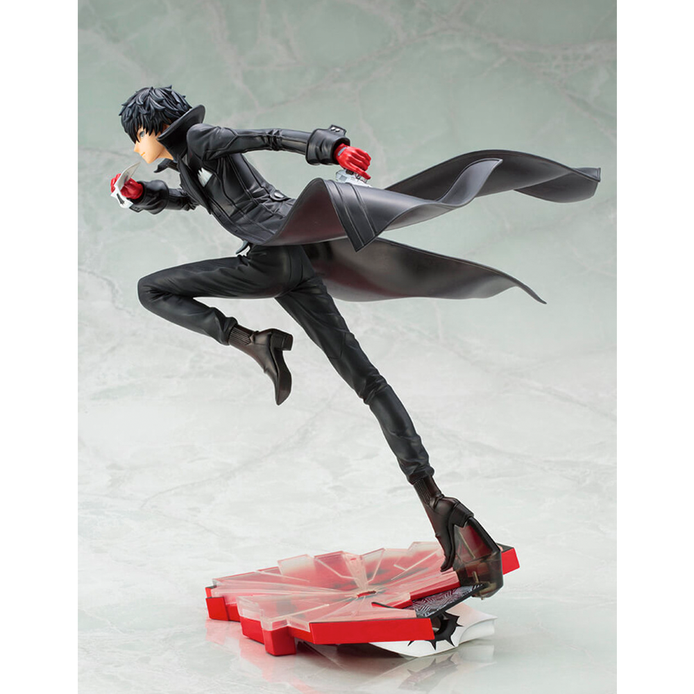 KOTOBUKIYA ARTFX J: Persona 5 - Joker (Hero Phantom Thief Ver.) 1/8 Scale Figure (ONLINE ORDER ONLY)