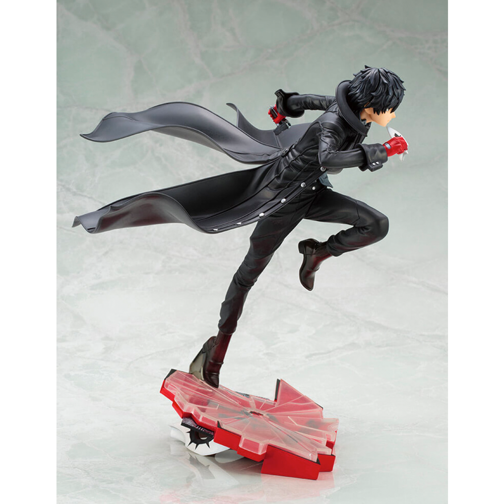 KOTOBUKIYA ARTFX J: Persona 5 - Joker (Hero Phantom Thief Ver.) 1/8 Scale Figure (ONLINE ORDER ONLY)
