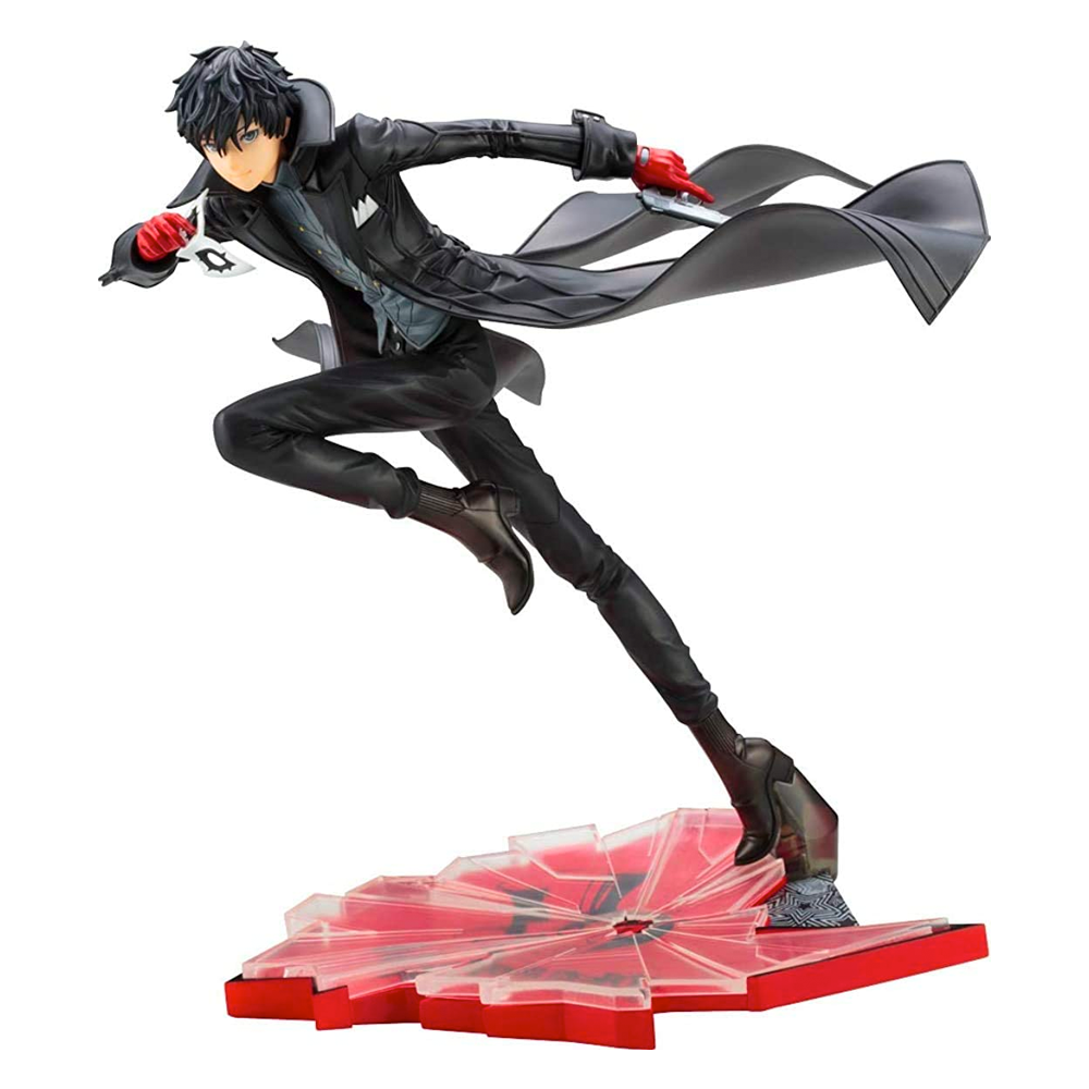 KOTOBUKIYA ARTFX J: Persona 5 - Joker (Hero Phantom Thief Ver.) 1/8 Scale Figure (ONLINE ORDER ONLY)