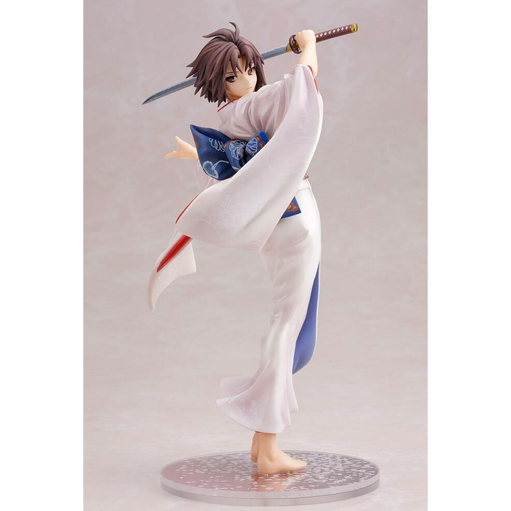 KOTOBUKIYA: Garden of Sinners - Shiki Ryougi (Remnants of Daily) 1/8 Scale Figure (ONLINE ORDER ONLY)