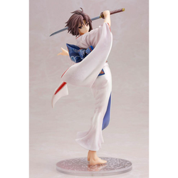 KOTOBUKIYA: Garden of Sinners - Shiki Ryougi (Remnants of Daily) 1/8 Scale Figure (ONLINE ORDER ONLY)