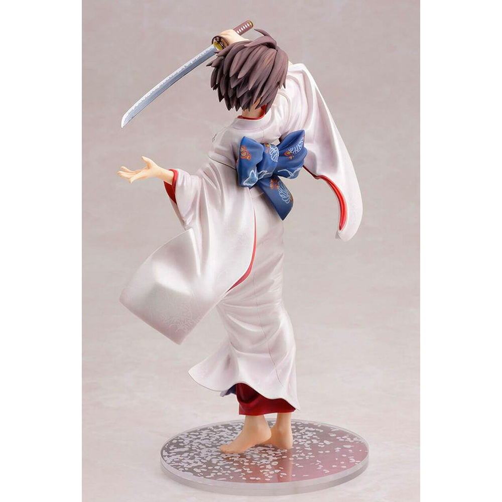 KOTOBUKIYA: Garden of Sinners - Shiki Ryougi (Remnants of Daily) 1/8 Scale Figure (ONLINE ORDER ONLY)