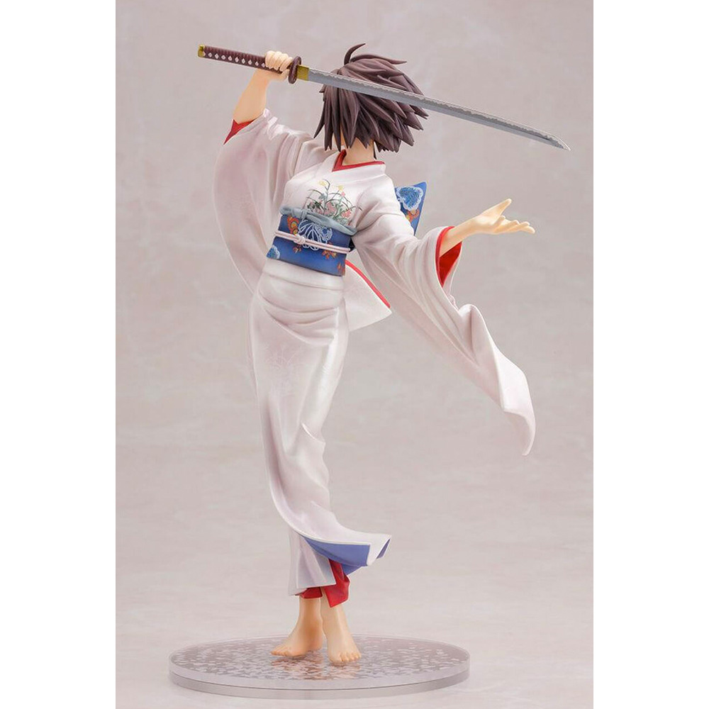 KOTOBUKIYA: Garden of Sinners - Shiki Ryougi (Remnants of Daily) 1/8 Scale Figure (ONLINE ORDER ONLY)