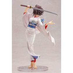 KOTOBUKIYA: Garden of Sinners - Shiki Ryougi (Remnants of Daily) 1/8 Scale Figure (ONLINE ORDER ONLY)