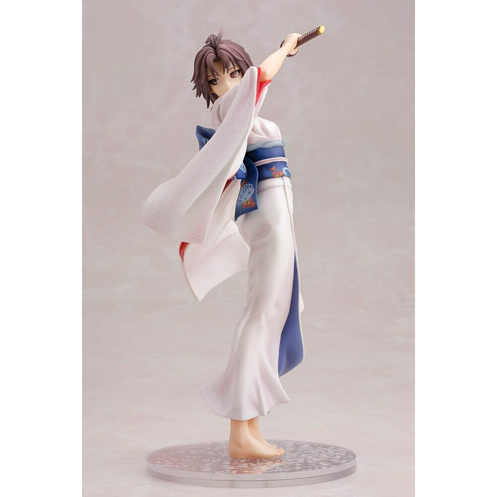 KOTOBUKIYA: Garden of Sinners - Shiki Ryougi (Remnants of Daily) 1/8 Scale Figure (ONLINE ORDER ONLY)
