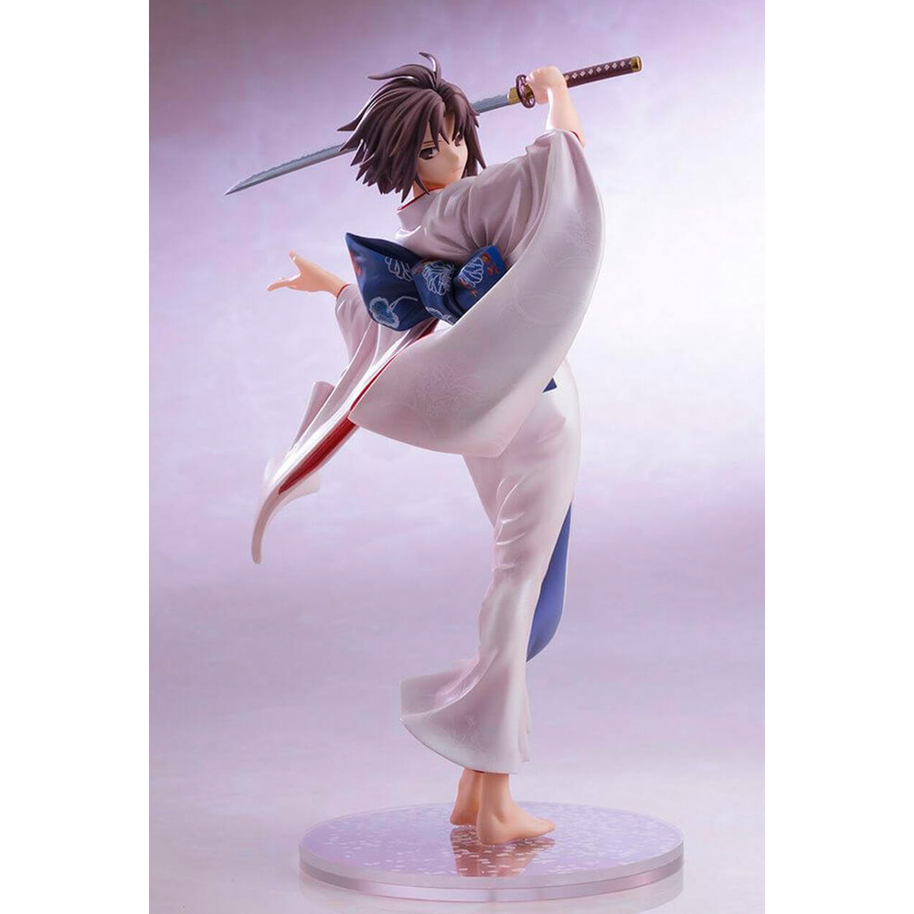KOTOBUKIYA: Garden of Sinners - Shiki Ryougi (Remnants of Daily) 1/8 Scale Figure (ONLINE ORDER ONLY)