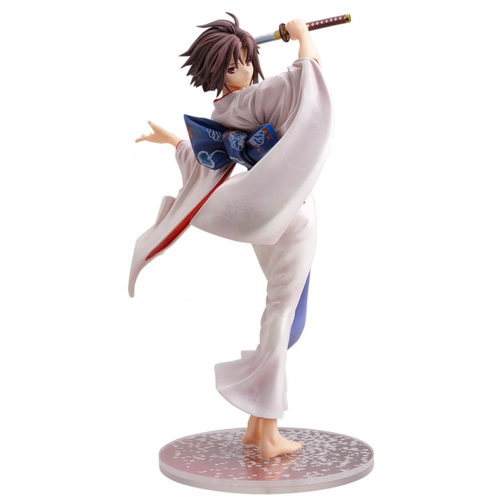 KOTOBUKIYA: Garden of Sinners - Shiki Ryougi (Remnants of Daily) 1/8 Scale Figure (ONLINE ORDER ONLY)