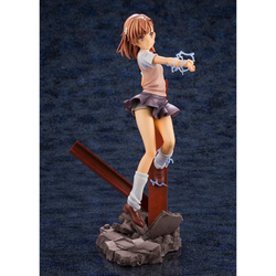 KOTOBUKIYA: A Certain Magical Index III Mikoto Misaka 1/7 Scale Figure (ONLINE ORDER ONLY)