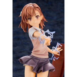 KOTOBUKIYA: A Certain Magical Index III Mikoto Misaka 1/7 Scale Figure (ONLINE ORDER ONLY)