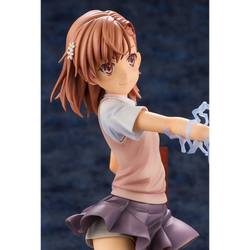 KOTOBUKIYA: A Certain Magical Index III Mikoto Misaka 1/7 Scale Figure (ONLINE ORDER ONLY)