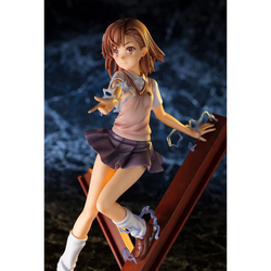 KOTOBUKIYA: A Certain Magical Index III Mikoto Misaka 1/7 Scale Figure (ONLINE ORDER ONLY)