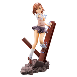 KOTOBUKIYA: A Certain Magical Index III Mikoto Misaka 1/7 Scale Figure (ONLINE ORDER ONLY)