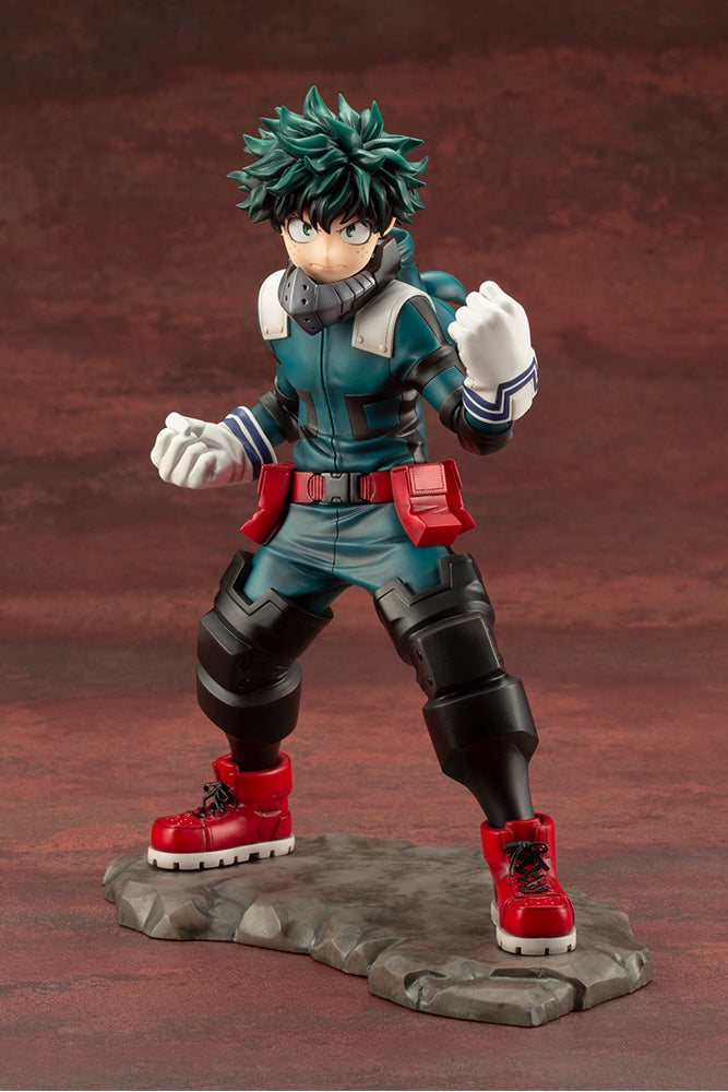 KOTOBUKIYA ARTFX J: My Hero Academia - Izuku Midoriya (ONLINE ORDER ONLY)