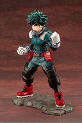 KOTOBUKIYA ARTFX J: My Hero Academia - Izuku Midoriya (ONLINE ORDER ONLY)